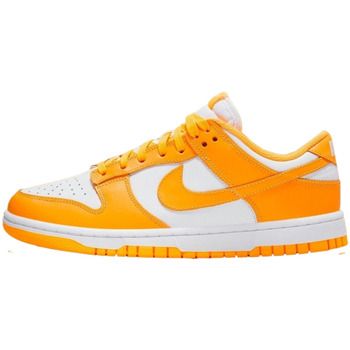 Nike Zapatillas Dunk Low Laser Orange para mujer