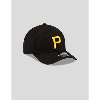 New-Era Gorra GORRA PITTSBURGH PIRATES MLB PLAYER 9FORTY BLACK para hombre