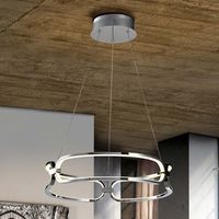 lampara colgante led colette 37w