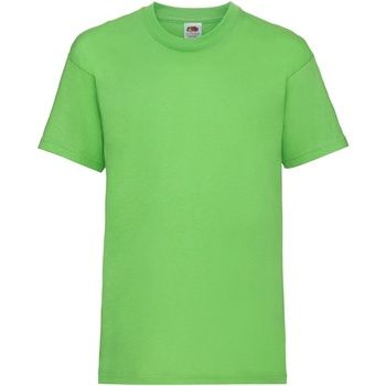 Fruit Of The Loom Camiseta 61033 para niña