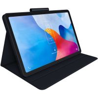 tcl funda con soporte de mesa negra para tablet tcl tab nxtpaper 11