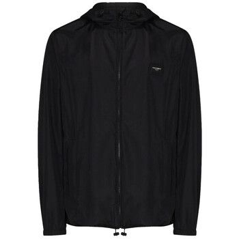 D&G Cortaviento OUTERWEAR G9PW2T HUMEX BLACK para hombre