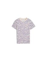 camiseta puma tweenerverse aop nina beige