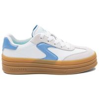 skechers zapatillas 310682lwbl para nina