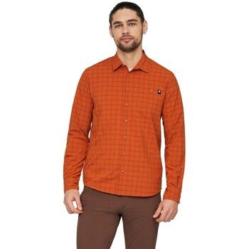 Mammut Camisa manga larga Lenni para hombre