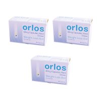 orlos weight loss aid 60mg- triple pack