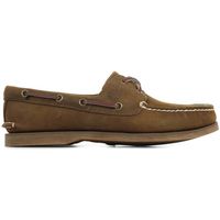 timberland nauticos classic boat 2 eye para hombre