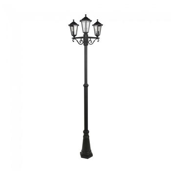 Farola de exterior valence (3 luces)