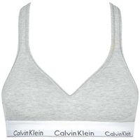 calvin klein jeans sujetador deportivo dern para mujer