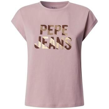 Pepe jeans Camiseta Catalina Cloudy para mujer