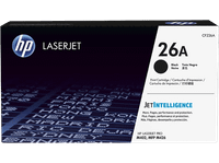 toner - hp 26a laserjet negro cf226a