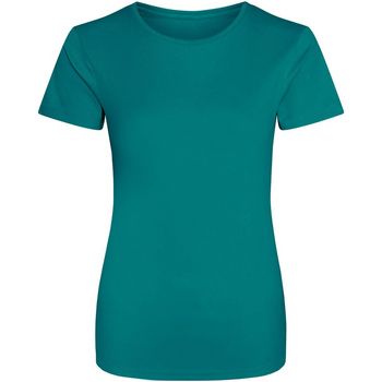 Awdis Camiseta Just Cool para mujer