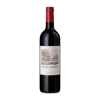 Vino Tinto Château Duhart Milon Rothschild Pauillac 75 Cl 14.5% Vol.