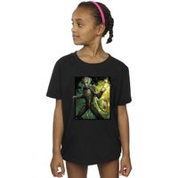 marvel camiseta guardians of the galaxy forest energy para nina