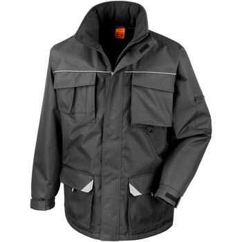 Work-Guard By Result Cazadora Sabre para hombre