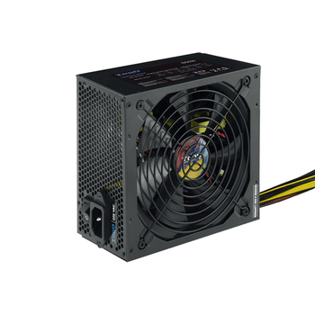 Fuente Alimentación 650W TOOQ TQAPOLO-650SP No Non-Modular Negro
