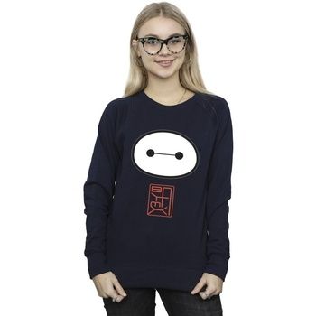 Disney Jersey Big Hero 6 para mujer