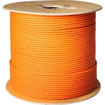 Cable de red Shiverpeaks BS08-88035007 CAT7 S/FTP 500 m sin conectores