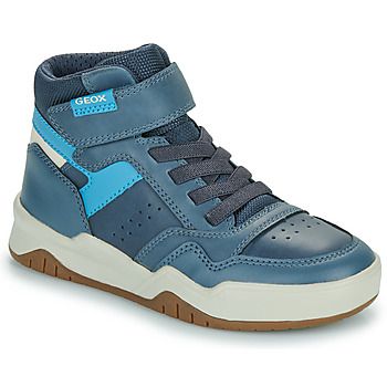 Geox Zapatillas altas J PERTH BOY para niño