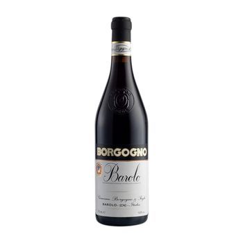 Virna Borgogno Vino Tinto Barolo 75 Cl 14.5% Vol.
