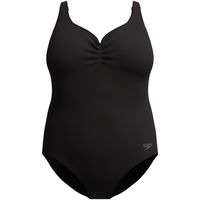 speedo banador shaping aquanite para mujer