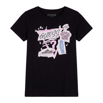 Guess Camiseta SS T-SHIRT_LOGO para niña