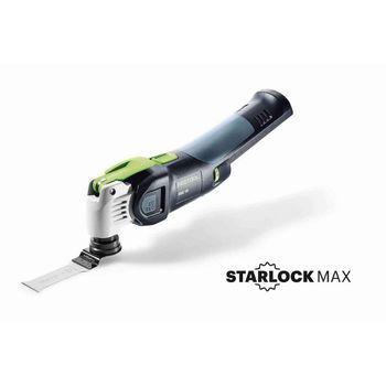 Festool Herramienta Oscilante Osc 18 E-basic-set Vecturo - 576592
