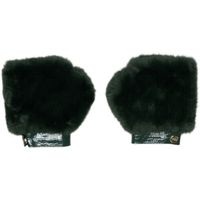 ayfee guantes manicotti fake fur gu25235 para mujer