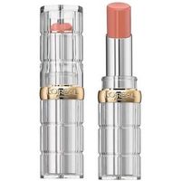 loreal pintalabios color riche shine n112 para mujer