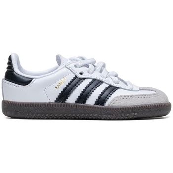 adidas Deportivas Moda Samba OG EL I IE3679 para niño