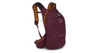 mochila osprey raven 10l para mujer morado