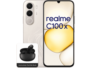 realme C100X, Golden Coast, 256 GB, 4 6.8 