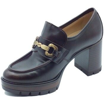 NeroGiardini Mocasines I617181D Manolete Col. T. para mujer