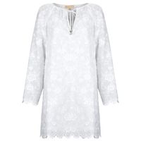 michael michael kors vestido v neck dress para mujer