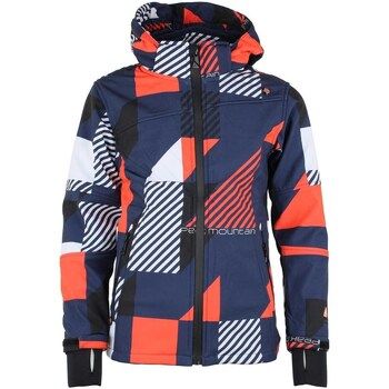 Peak Mountain Chaqueta Blouson softshell garçon ECOVER para niño