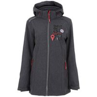 degre celsius chaqueta blouson softshell femme acalmi para mujer