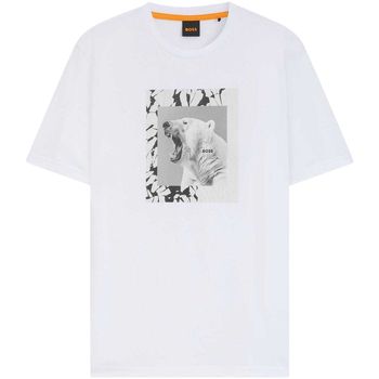BOSS Camiseta Lupo para hombre