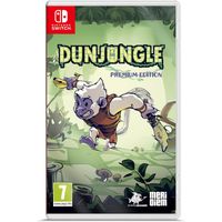 dunjungle - premium edition - juego switch - version espanola