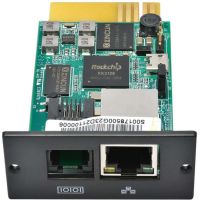 tarjeta de red bluewalker snmp manager ng rj-45 para monitorizacion avanzada