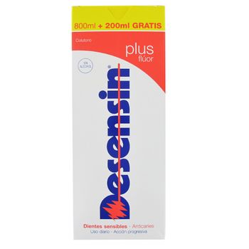 Dentaid Desensin Plus Colutorio 1000ml