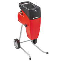 trituradora silenciosa electrica 2000 w gc-rs 2540 de einhell