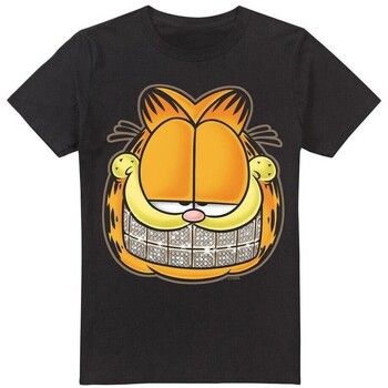 Garfield Camiseta Nice Grill para hombre