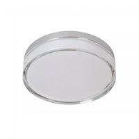 plafon de techo para banos led plano cct dim 11w