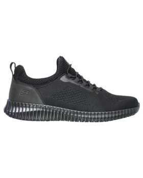 de SKECHERS DEPORTIVO HOMBRE WORK CESSNOCK 77188EC NEGRO