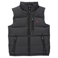 polo ralph lauren abrigo de plumas down vest-outerwear-vest para nino