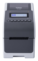 td2350d203 impresora de etiquetas y tickets termica directa 203ppp - conexi n usbserieethernetwifibluetoothpantalla lcd monocromo
