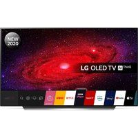 55 lg oled55cx5lb  smart 4k ultra hd hdr oled tv with google assistant  amazon alexa