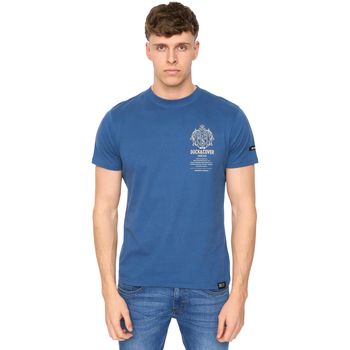 Duck And Cover Camiseta Stoneham para hombre