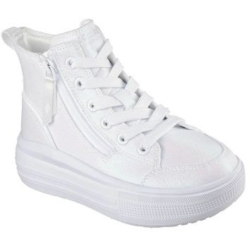 Skechers Sandalias Hyperlift 310253L-WHT White para niña