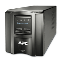 smart-ups 750va lcd 230v with smartconnect in